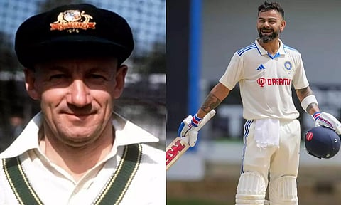 ஒரு சதம் தேவை: பிராட்மேனின் உலக சாதனையை சமன் செய்ய கோலிக்கு வாய்ப்பு