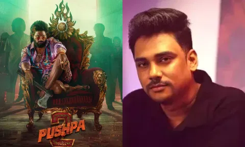 புஷ்பா 2 பயங்கரமான அனுபவம் - இசையமைப்பாளர் சாம் சி.எஸ். நெகிழ்ச்சி