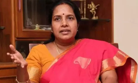 புயல் பாதிப்பு சட்டசபை தேர்தலில் எதிரொலிக்கும்- வானதி சீனிவாசன்