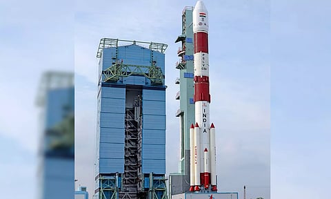 தொழில்நுட்ப கோளாறு- பிஎஸ்எல்வி சி-59 ராக்கெட் ஏவுதல் ஒத்திவைப்பு