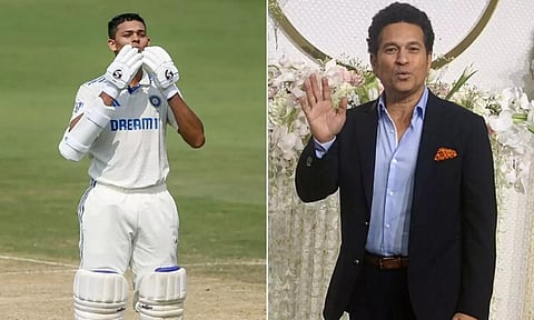 டெஸ்ட் கிரிக்கெட்டில் ஒரு ஆண்டில் அதிக ரன்கள்: சச்சின் சாதனையை தகர்ப்பாரா ஜெய்ஸ்வால்