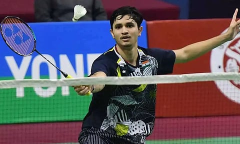 கவுகாத்தி மாஸ்டர்ஸ் பேட்மிண்டன்: இந்தியாவின் ரஜாவத் 2வது சுற்றுக்கு முன்னேற்றம்