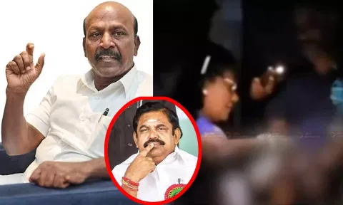 டார்ச் லைட் வெளிச்சத்தில் மருத்துவம் - இபிஎஸ் குற்றச்சாட்டுக்கு அமைச்சர் மா.சுப்பிரமணியன் பதில்