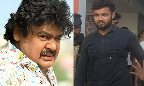 'பிக்பாஸ் வீட்டுக்கு செல்வது போல சிறைக்கு சென்று வா'- மகனுக்கு மன்சூர் அலிகான் அட்வைஸ்