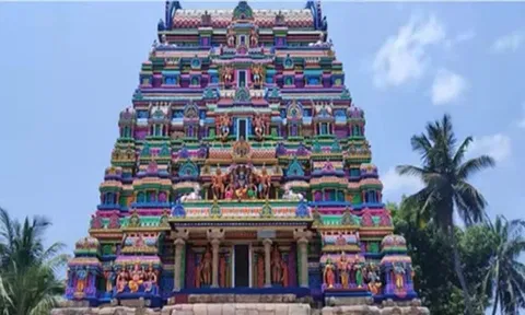 கும்பகோணம் துக்காச்சி ஆபத்சகாயேஸ்வரர் கோவிலுக்கு யுனெஸ்கோ விருது அறிவிப்பு