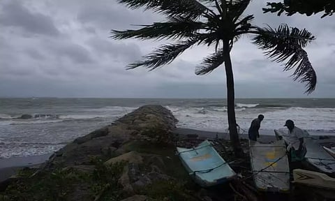 ஃபெஞ்சல் புயல்: தமிழகத்திற்கு ரூ. 944.80 கோடி ஒதுக்கிய மத்திய அரசு