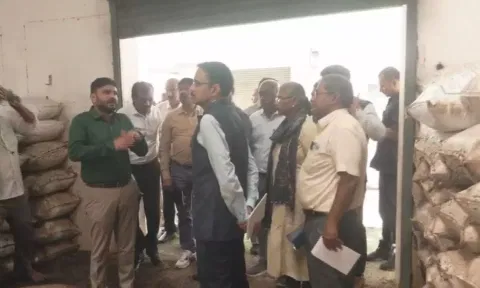 ஃபெஞ்சல் புயல்-வெள்ளம் பாதிப்பு: மத்திய குழு இன்று கள ஆய்வை தொடங்கியது