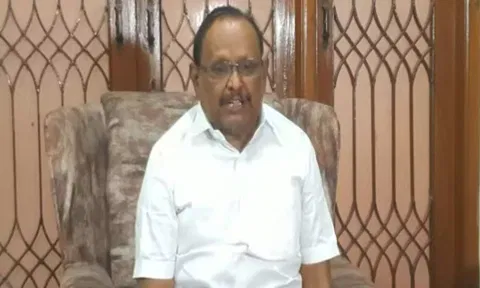 வேங்கைவயல் விவகாரத்தில் யாரையும் காப்பாற்ற வேண்டிய அவசியம் திமுகவுக்கு இல்லை- அமைச்சர் ரகுபதி