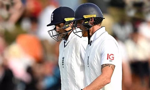 டெஸ்ட் கிரிக்கெட்டில் 5 லட்சம் ரன்கள் குவித்த ஒரே அணி- இங்கிலாந்து உலக சாதனை