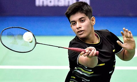 கவுகாத்தி மாஸ்டர்ஸ் பேட்மிண்டன்: இறுதிப்போட்டிக்கு முன்னேறிய இந்திய வீராங்கனை