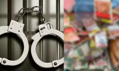 குட்கா விற்பனை செய்த இருவர் கைது