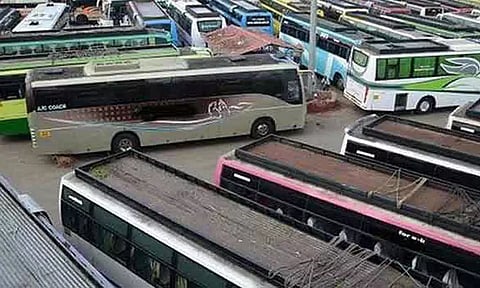 கோயம்பேடு, போரூரில் இருந்து ஆம்னி பஸ்கள் இயக்கப்படும்: ஆம்னி பஸ் உரிமையாளர்கள் சங்கம்