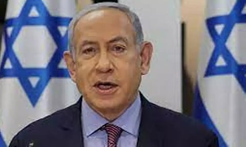 வரலாற்றுச் சிறப்புமிக்க நாள்: ஆசாத் ஆட்சி முடிவை வரவேற்ற இஸ்ரேல் பிரதமர்