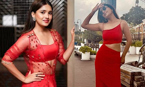 நடிகைகள் பட வாய்ப்புகள் பெற்றால் அதுகுறித்தும் தவறாக பேசுகிறார்கள்- வாணி போஜன்