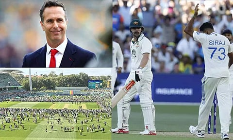 டிராவிஸ் ஹெட்டை அவுட்டாக்க இதுதான் வழி: இந்திய அணியை கலாய்த்த மைக்கெல் வாகன்