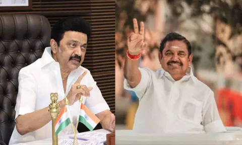 இரட்டை வேடம் போடும் இ.பி.எஸ்- முதலமைச்சர் மு.க.ஸ்டாலின் விமர்சனம்