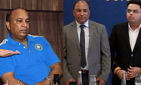 பிசிசிஐ-யின் இடைக்கால செயலாளராக தேவஜித் சைகியா நியமனம்