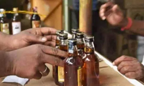 திருவண்ணாமலையில் 3 நாட்கள் டாஸ்மாக் கடைகள் மூடல்