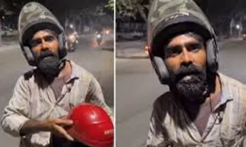 வாடகை 'பைக்' ஓட்டி மாதம் ரூ.85 ஆயிரம் சம்பாதிக்கும் வாலிபர்