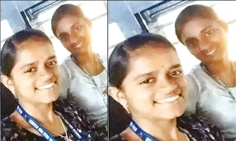 அவினாசியில் ஒரே அறையில் 2 மாணவிகள் தற்கொலை: வேறு ஏதேனும் காரணமா? விசாரணை