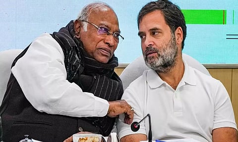 இந்தியா கூட்டணியில் சர்ச்சை மேலும் அதிகரிப்பு: பிரிந்து செல்ல காங்கிரஸ் மூத்த தலைவர்கள் யோசனை