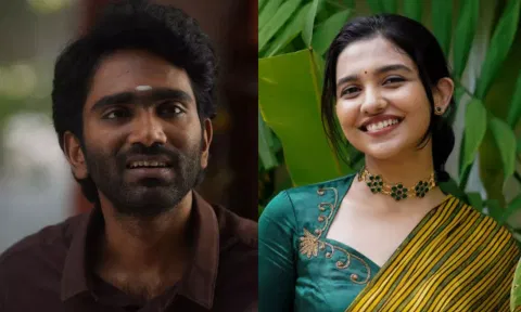 'கட்சி சேர' புகழ் சாய் அபயங்கர் இசையில் ஜோடி சேரும் பிரதீப் - மமிதா பைஜூ படம் பூஜையுடன் தொடக்கம்