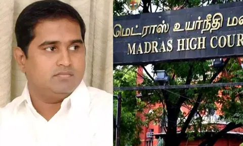 ஆம்ஸ்ட்ராங் கொலைக்கு பயன்படுத்தப்பட்ட வெடிகுண்டு நீதிமன்ற வளாகத்திற்குள் வந்தது எப்படி ?- நீதிபதி கேள்வி