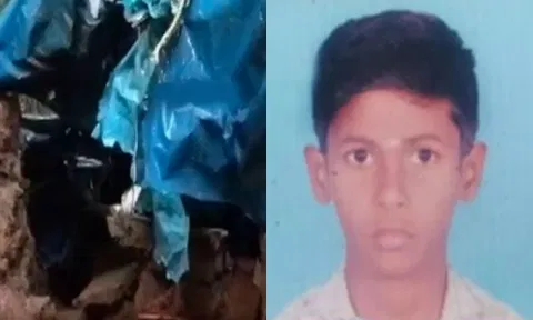 கனமழையால் வீட்டு சுவர் இடிந்து விழுந்தது- பள்ளி மாணவன் உயிரிழப்பு
