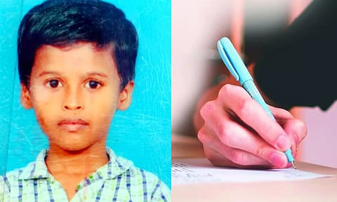 கொலை செய்யப்பட்ட சிறுவனின் குடும்பத்தினர் கடிதம் எழுதிவிட்டு தற்கொலைக்கு முயற்சி