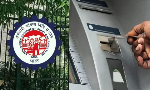 அடுத்த வருடத்தில் இருந்து "EPFO" பணத்தை ஏ.டி.எம்.களில் பெறலாம்