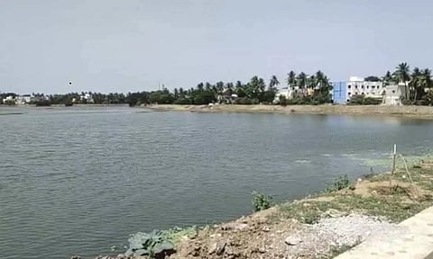 மடிப்பாக்கம் ஏரியை மீட்டெடுக்க சென்னை மாநகராட்சி திட்டம்