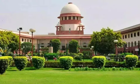 கோவில்- மசூதி தொடர்பாக வழக்கு தொடர தடை: உச்சநீதிமன்றம் அதிரடி