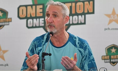 பாகிஸ்தான் பயிற்சியாளர் பதவியில் இருந்து ராஜினாமா செய்தார் கில்லஸ்பி