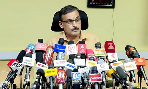 வானிலை தொடர்பான தகவல்களை சரியாக கணிக்க முடியாதது ஏன்?- வானிலை ஆய்வு மையம் விளக்கம்