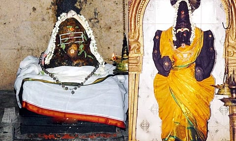 சகல தோஷ நிவர்த்தி தரும் `கீழப்பழுவூர் ஆலந்துறையார்'