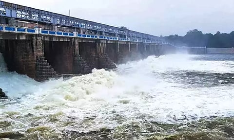 கொசஸ்தலை ஆற்றின் கரையோர மக்களுக்கு வெள்ள அபாய எச்சரிக்கை