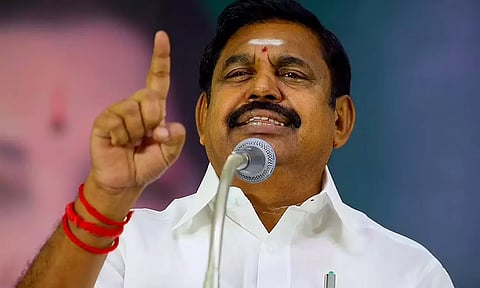தொடர் மழையால் பயிர்கள் பாதிப்பு- விவசாயிகளுக்கு உரிய நிவாரணம் தேவை- இ.பி.எஸ் வலியுறுத்தல்