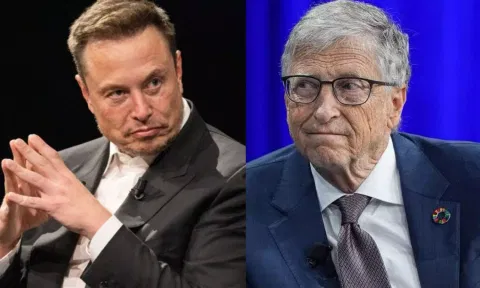 சொத்துக்களை இழந்து திவால் ஆகப் போகிறார் பில் கேட்ஸ்.. எச்சரிக்கும் எலான் மஸ்க் - காரணம் என்ன?