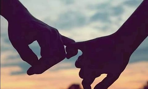 ஆணுக்கு காமம் பெண்ணுக்கு காதல்