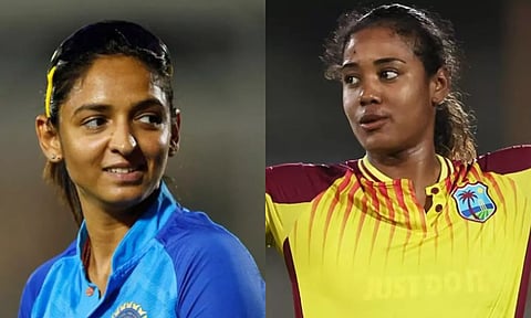 இந்தியா-வெஸ்ட்இண்டீஸ் பெண்கள் அணிகள் மோதும் முதலாவது 20 ஓவர் கிரிக்கெட் இன்று நடக்கிறது