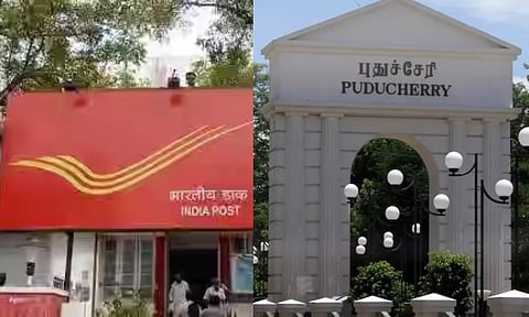 புதுச்சேரியில் இருந்து வெளிநாடுகளுக்கு தபால் துறை மூலம் பார்சல் அனுப்புவதில் புது சிக்கல்