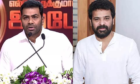 விசிகவை வீழ்த்த நினைத்த சதி விலகியது நன்றே.. - இயக்குனர் அமீர்