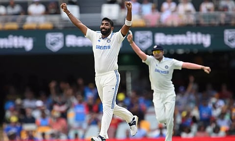 ஆசியாவுக்கு வெளியே அதிக முறை 5 விக்கெட்: கபில்தேவ் சாதனையை முறியடித்த பும்ரா