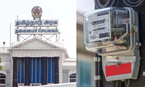 இந்தியாவிலேயே தமிழகத்தில் தான் மின் கட்டணம் குறைவு- அரசு விளக்கம்