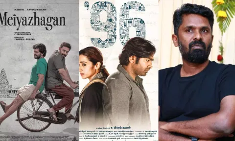 ரத்தம் சொட்ட சொட்ட ஒரு ஆக்ஷன் திரைப்படம்.. இயக்குனர் பிரேம் குமார் கிட்ட இருந்து