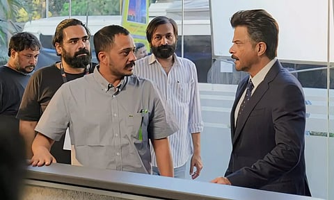 பிரபல பாலிவுட் நடிகரை இயக்கும் மஞ்சும்மல் பாய்ஸ் இயக்குனர்