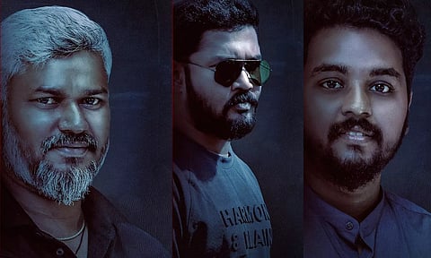 சூர்யா - 45 திரைப்படத்தின் தொழில்நுட்ப குழுவை அறிவித்த படக்குழு