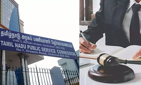 டிச.14-ந்தேதி நடந்த அரசு உதவி வழக்கறிஞர் பணிக்கான தேர்வு ரத்து