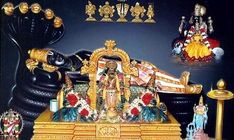 ஸ்ரீரங்கம் பற்றிய அரிய தகவல்கள்!