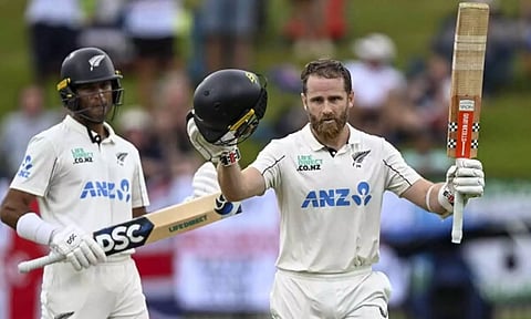 டெஸ்ட் வரலாற்றில் யாருமே இல்லை.. தனி ஒருவனாய் சாதனை படைத்த வில்லியம்சன்